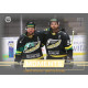 2023/24 Goal cards Chance Liga 2. série #MOM-02 Tomáš Rohan / Martin Rohan Moments