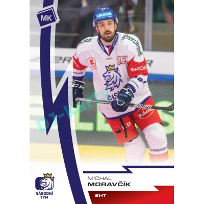 2023 MK reprezentace #097 Michal Moravčík