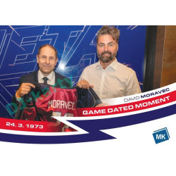 2023 MK reprezentace #120 David Moravec