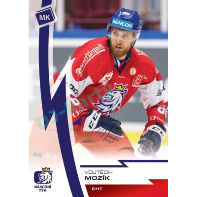 2023 MK reprezentace #086 Vojtěch Mozík