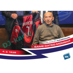 2023 MK reprezentace #118 Vladimír Nadrchal