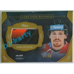 2020/21 OFS 1.série Jan Káňa #GUM-JKÁ 52/80 Game Used Material