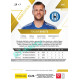 2022/23 Sportzoo Fortuna Liga 1. série #096 Radim Breite Gold xx/99