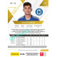 2022/23 Sportzoo Fortuna Liga 1. série #100 Mojmír Chytil Gold xx/99