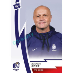 2023 MK reprezentace #079 Zdeněk Orct