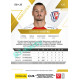 2022/23 Sportzoo Fortuna Liga 1. série #129 Dominik Kostka Gold xx/99