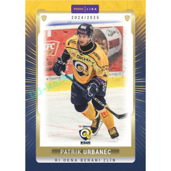 2024/25 Goal Cards Maxa liga 1. série #ZLI-06 Patrik Urbanec