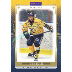 2024/25 Goal Cards Maxa liga 1. série #ZLI-13 Petr Holík