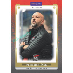 2024/25 Goal Cards Maxa liga 1. série #CHOM-26 Petr Martínek