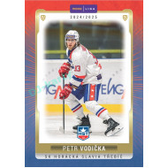 2024/25 Goal Cards Maxa liga 1. série #TRE-06 Petr Vodička