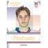 2023/24 Legendary Cards Hlinka Gretzky Cup Young Lions #P-08 Adam Král Portréty