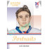2023/24 Legendary Cards Hlinka Gretzky Cup Young Lions #P-09 Aleš Zielinski Portréty