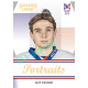 2023/24 Legendary Cards Hlinka Gretzky Cup Young Lions #P-09 Aleš Zielinski Portréty