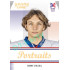 2023/24 Legendary Cards Hlinka Gretzky Cup Young Lions #P-14 Danny Chludil Portréty