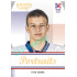 2023/24 Legendary Cards Hlinka Gretzky Cup Young Lions #P-20 Petr Sikora Portréty