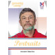 2023/24 Legendary Cards Hlinka Gretzky Cup Young Lions #P-25 Richard Žemlička Portréty