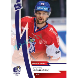 2023 MK reprezentace #090 Patrik Poulíček