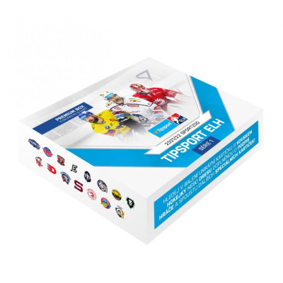 2021/22 Sportzoo TIPSPORT ELH série 1 Premium BOX