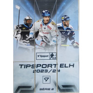 2023/24 Sportzoo ELH 2. serie komplet 9ks Puzzle Quest