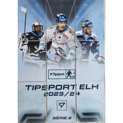 2023/24 Sportzoo ELH 2. serie komplet 9ks Puzzle Quest