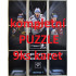 2023/24 Sportzoo ELH 1. série komplet Puzzle Quest - POUŽITÉ !!!