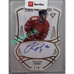 2024/25 Sportzoo ELH 2. serie #RR-SK Silvester Kusko Royal Reward 2/8
