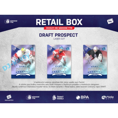 2020/21 MK reprezentace - Retail balíček