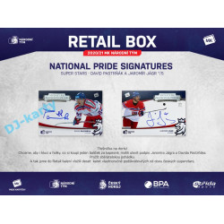 2020/21 MK reprezentace - Retail box
