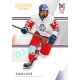 2023/24 Legendary Cards Hlinka Gretzky Cup Young Lions #17 Oskar Lisler