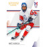 2023/24 Legendary Cards Hlinka Gretzky Cup Young Lions #18 Matěj Kubiesa