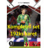 2024/25 Sportzoo Chance Liga 1. série kompletní set 192ks řadových karet
