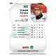2023/24 Goal cards Chance Liga 2. série #252 Tomáš Pitule