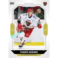 2023/24 Goal cards Chance Liga 2. série #255 Tomáš Jiránek