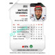 2023/24 Goal cards Chance Liga 2. série #256 Matouš Venkrbec