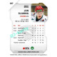2023/24 Goal cards Chance Liga 2. série #257 Jan Slanina