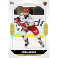 2023/24 Goal cards Chance Liga 2. série #258 Jan Maruna