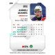 2023/24 Goal cards Chance Liga 2. série #259 Andrej Adamec