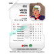 2023/24 Goal cards Chance Liga 2. série #260 Matěj Prčík