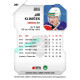 2023/24 Goal cards Chance Liga 2. série #261 Jiří Klimíček
