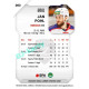 2023/24 Goal cards Chance Liga 2. série #263 Jan Pohl