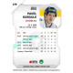 2023/24 Goal cards Chance Liga 2. série #276 Pavel Kordule
