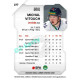 2023/24 Goal cards Chance Liga 2. série #277 Michal Vitouch
