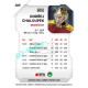 2023/24 Goal cards Chance Liga 2. série #285 Ondřej Chaloupek
