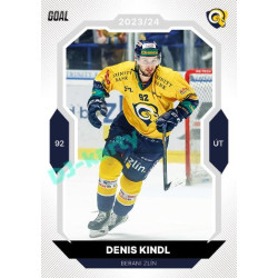 2023/24 Goal cards Chance Liga 2. série #210 Denis Kindl
