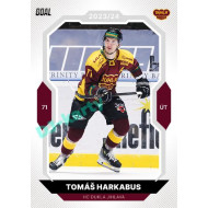 2023/24 Goal cards Chance Liga 2. série #296 Tomáš Harkabus