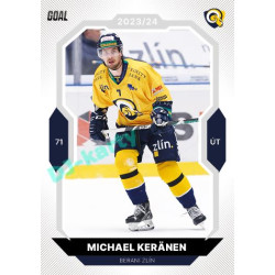 2023/24 Goal cards Chance Liga 2. série #212 Michael Karänen