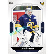 2023/24 Goal cards Chance Liga 2. série #202 Tobiáš Synek
