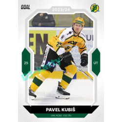 2023/24 Goal cards Chance Liga 2. série #230 Pavel Kubiš