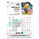 2023/24 Goal cards Chance Liga 2. série #231 Miroslav Holec