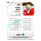 2023/24 Goal cards Chance Liga 2. série #234 Pavel Jekel